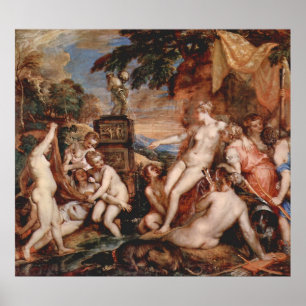 Diana et affiche de Callistos