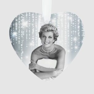 Diana, Princesse de Galles 1990 stylisée