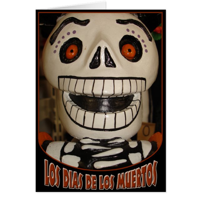 Dias De Los Muertos (Devant)