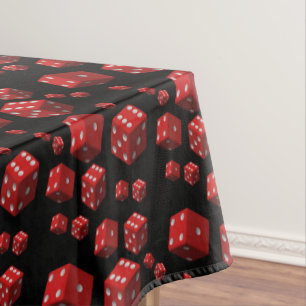 Dice de nappe