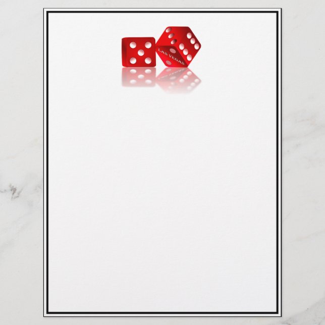 Dice Las Vegas (Devant)