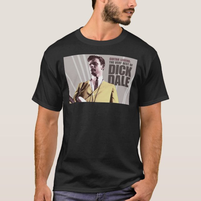 DICK DALE Essential T-Shirt (Devant)