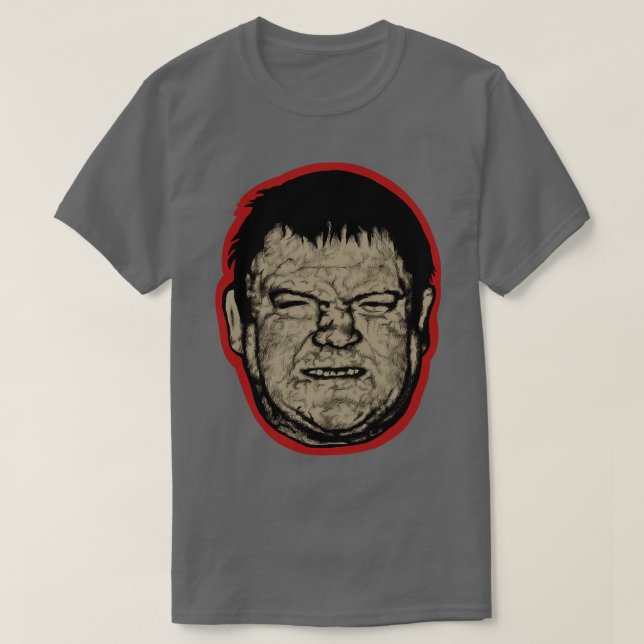 Dick The Bruiser TShirt 4 (Design devant)