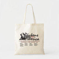 Dickens dans le sac de l'Amérique