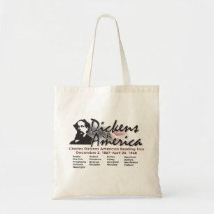 Dickens dans le sac de l'Amérique