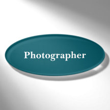 Badge Magnétique pour Photographe
