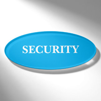 D'identification Badge Magnétique - Sécurité