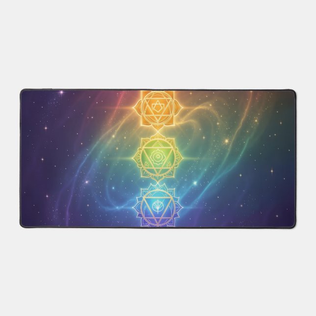 Die 7 Chakren´11 (Recto)