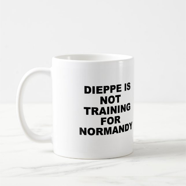 Dieppe Mug (Gauche)