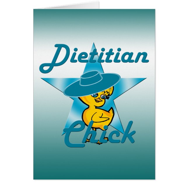 Diététiste Chick #7 (Devant)