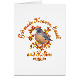 Dieu a fait des merles
