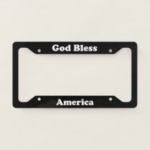 Dieu bénisse l'Amérique