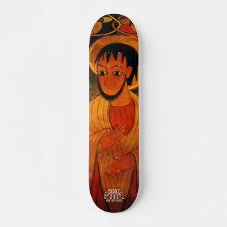 Dieu bénisse le skateboard !