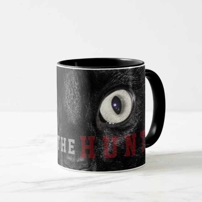 Dieu de la Chasse : Tasse Orion (Devant droit)