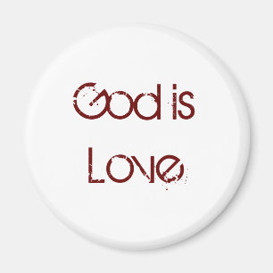 Dieu est aimant d'amour