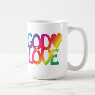 Dieu est tasse de l'amour 2