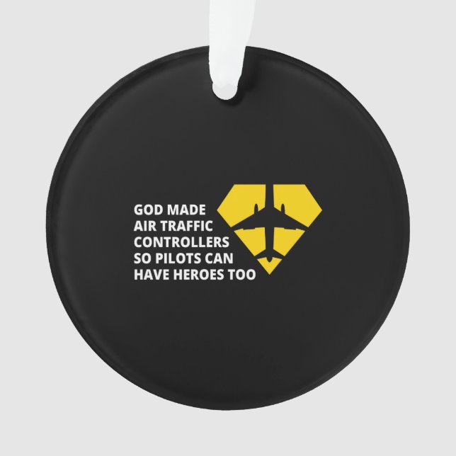 dieu fou contrôleur de la circulation aérienne pou (devant)