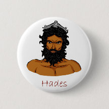 Dieu grec - Hades Badge