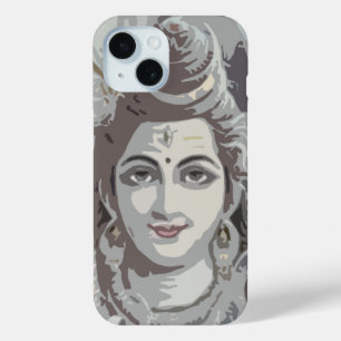 Dieu hindoue shiva pomme iphone hard design coque