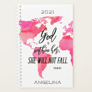 Dieu Inspirateur Est Dans Son Nom Carte Rose