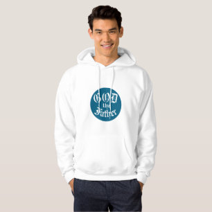 Dieu Le Père Tour Justifié Sweat - shirt à capuche