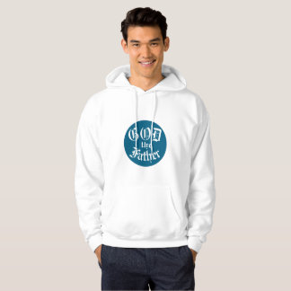 Dieu Le Père Tour Justifié Sweat - shirt à capuche