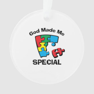 Dieu m'a rendu spécial