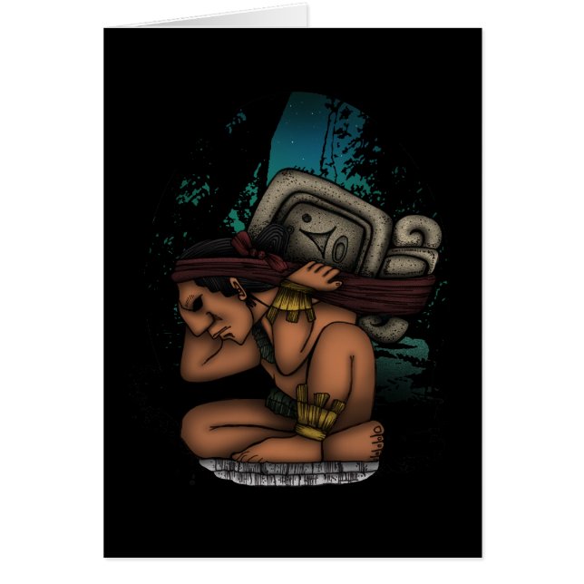 Dieu maya (Devant)