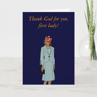 Dieu merci pour vous