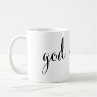 dieu morgen Good Morning Danish Mug