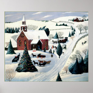 DIEU NOUS BÉNISSE TOUS AVEC AMOUR - Affiche