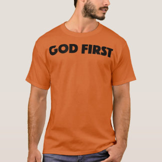 DIEU PREMIER T-shirt