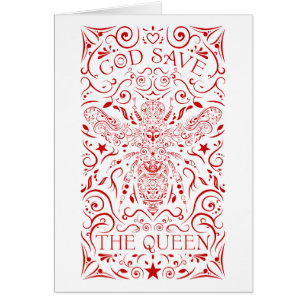 dieu sauve la reine abeille