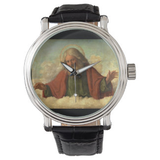 Dieu sur une montre