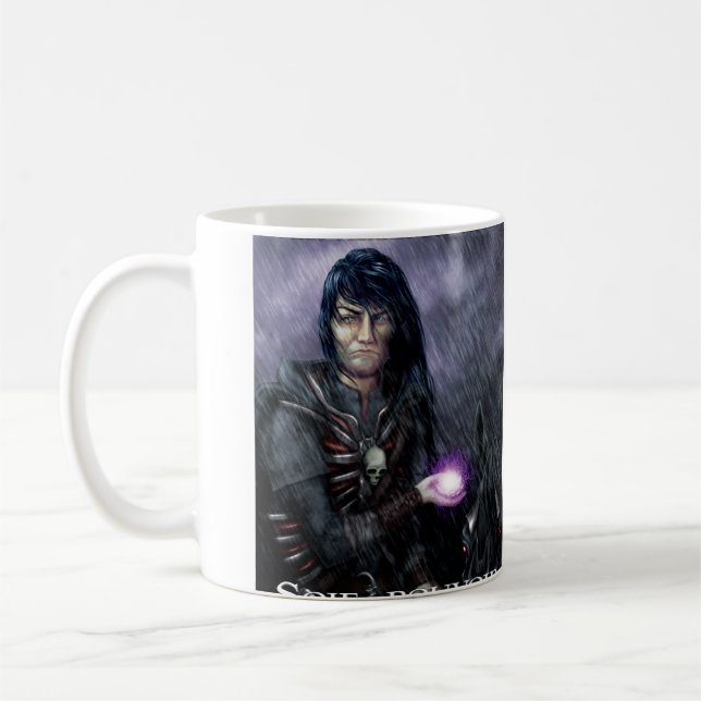 Dieux de DES de pierres de Les : Tasse (Gauche)