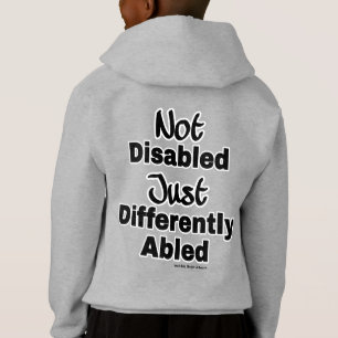Différent Abled