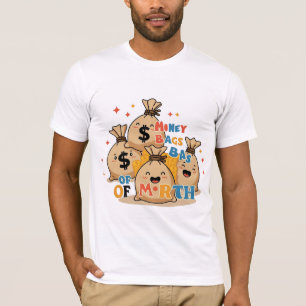 Différents styles de t-shirts, tels que débardeurs
