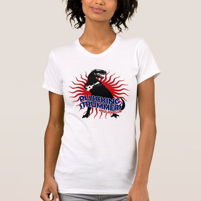 DIFFUSEURS DINO T-SHIRT (Devant)