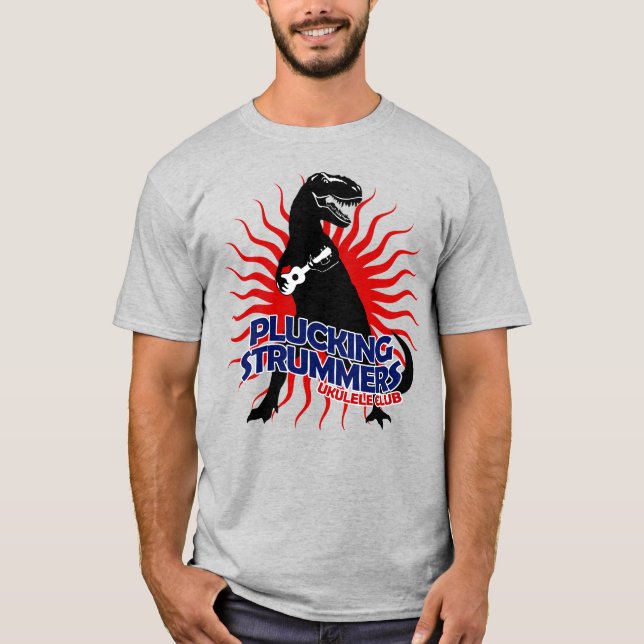 DIFFUSEURS DINO T-SHIRT (Devant)