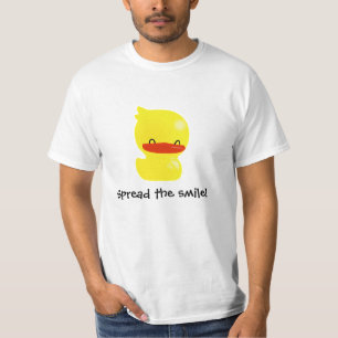 Diffusez le sourire ! T-shirt Ducky