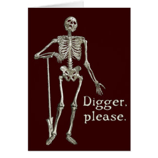 Digger, S'Il Vous Plaît
