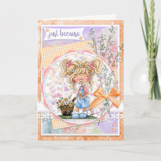 Digi Doodles juste parce que la carte de voeux