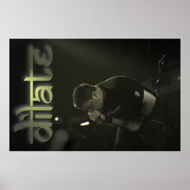 DILATE Poster Jeremy (Devant)