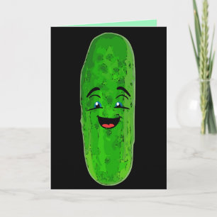 DILL PICKLE BIG DILL CARTES D'ANNIVERSAIRE