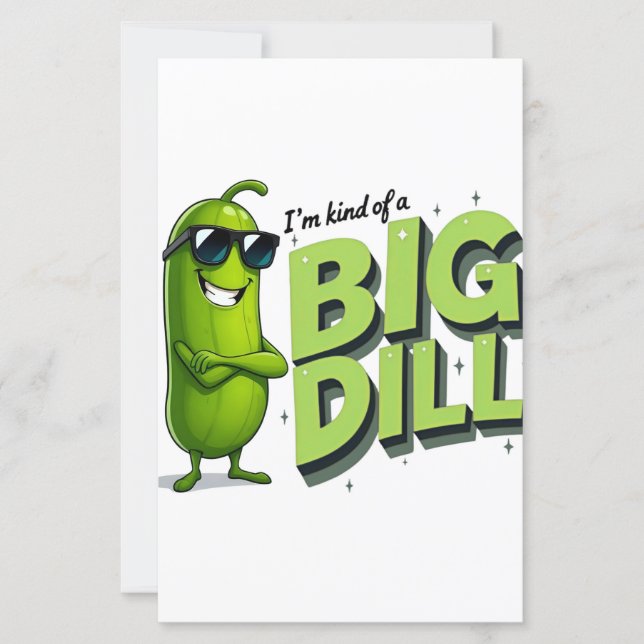 Dill Pickles Amateurs Cadeau - Drôle Drôle Dessins (Devant)
