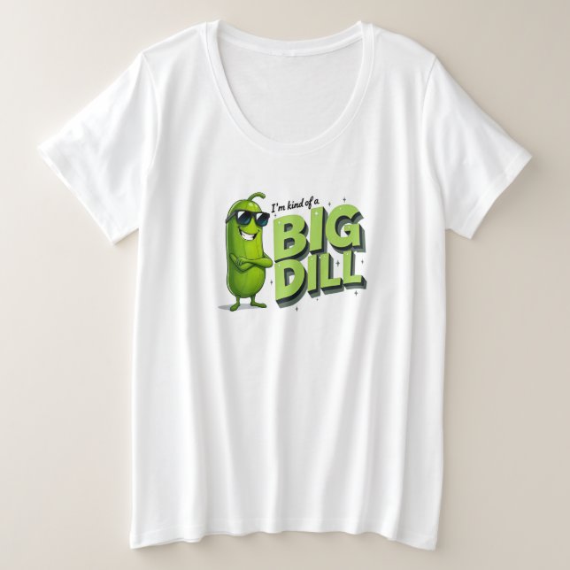 Dill Pickles Amateurs Cadeau - Drôle Drôle Dessins (Design devant)