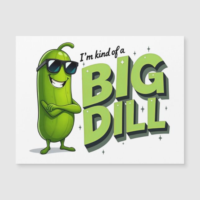 Dill Pickles Amateurs Cadeau - Drôle Drôle Dessins (Devant)