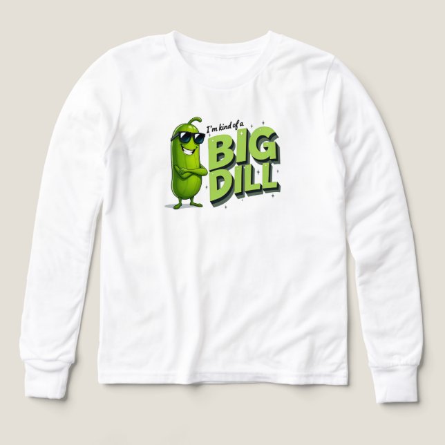 Dill Pickles Amateurs Cadeau - Drôle Drôle Dessins (Motif recto)