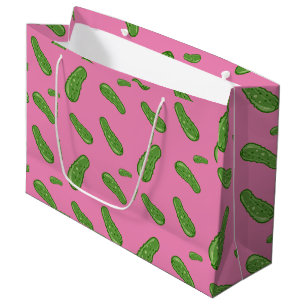Dill With It Design - Sac cadeau - Grand