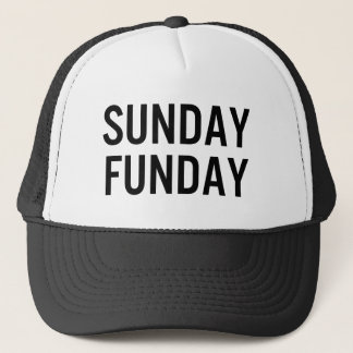 Dimanche Casquette du jour de fête